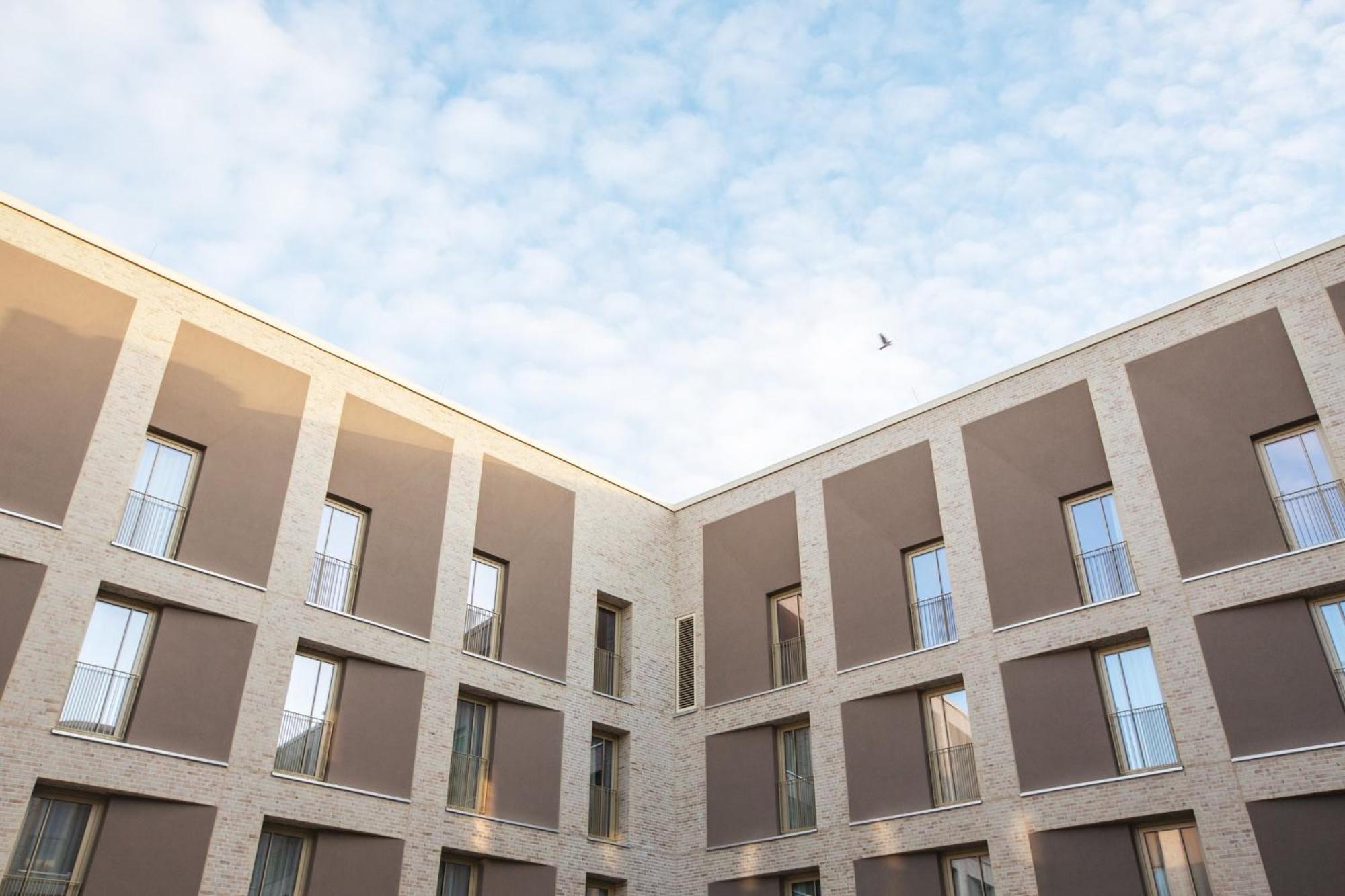 Holiday Inn - The Niu, Amity Potsdam By Ihg מראה חיצוני תמונה