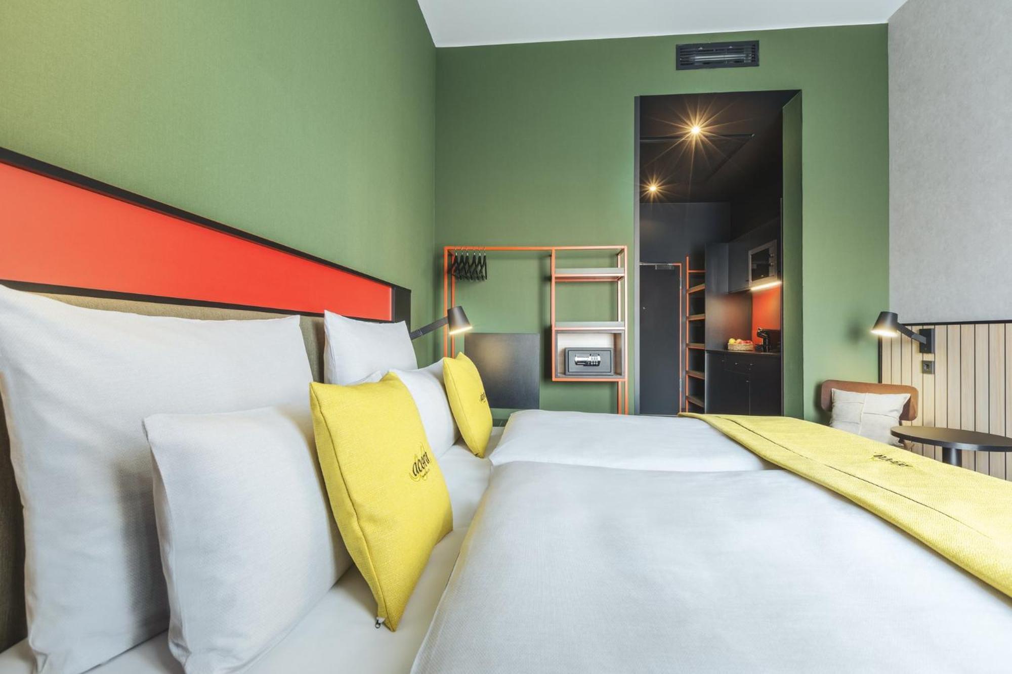 Holiday Inn - The Niu, Amity Potsdam By Ihg מראה חיצוני תמונה
